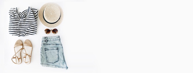 product banner